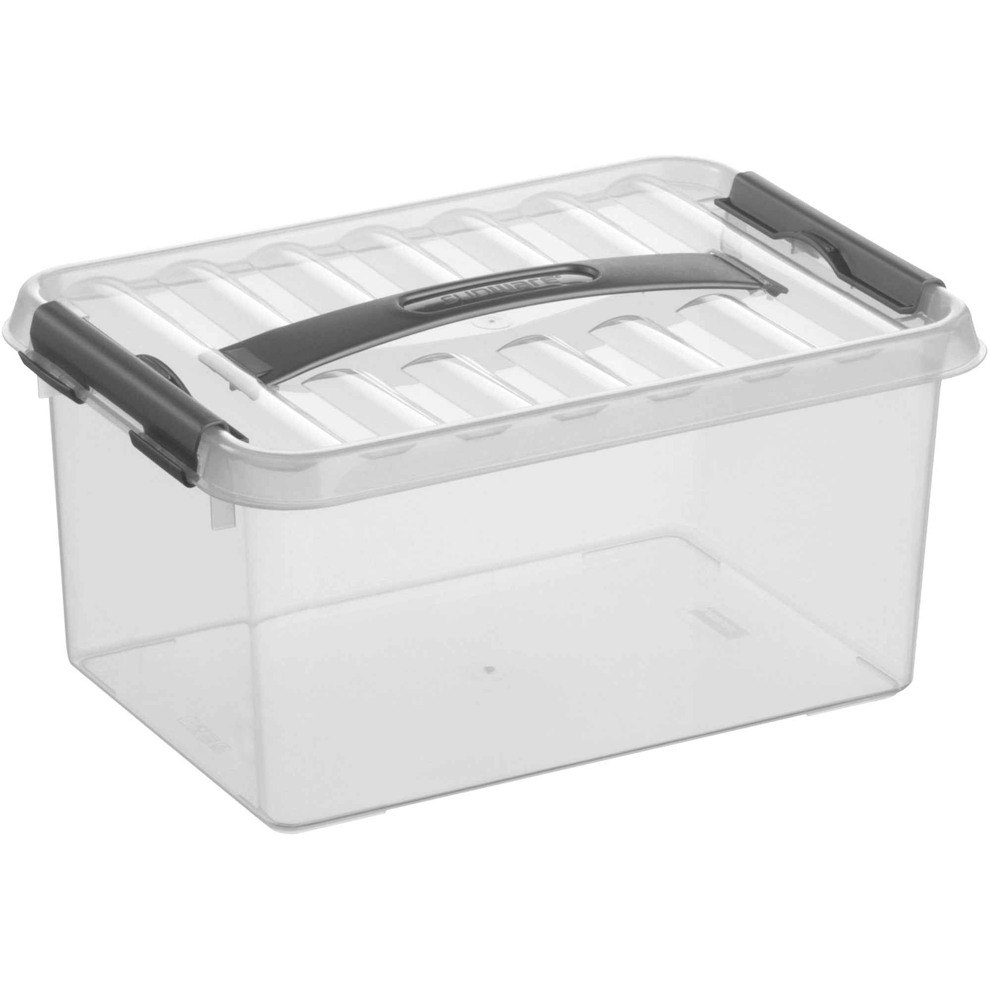 Sunware Aufbewahrungsbox Q-line 6 l