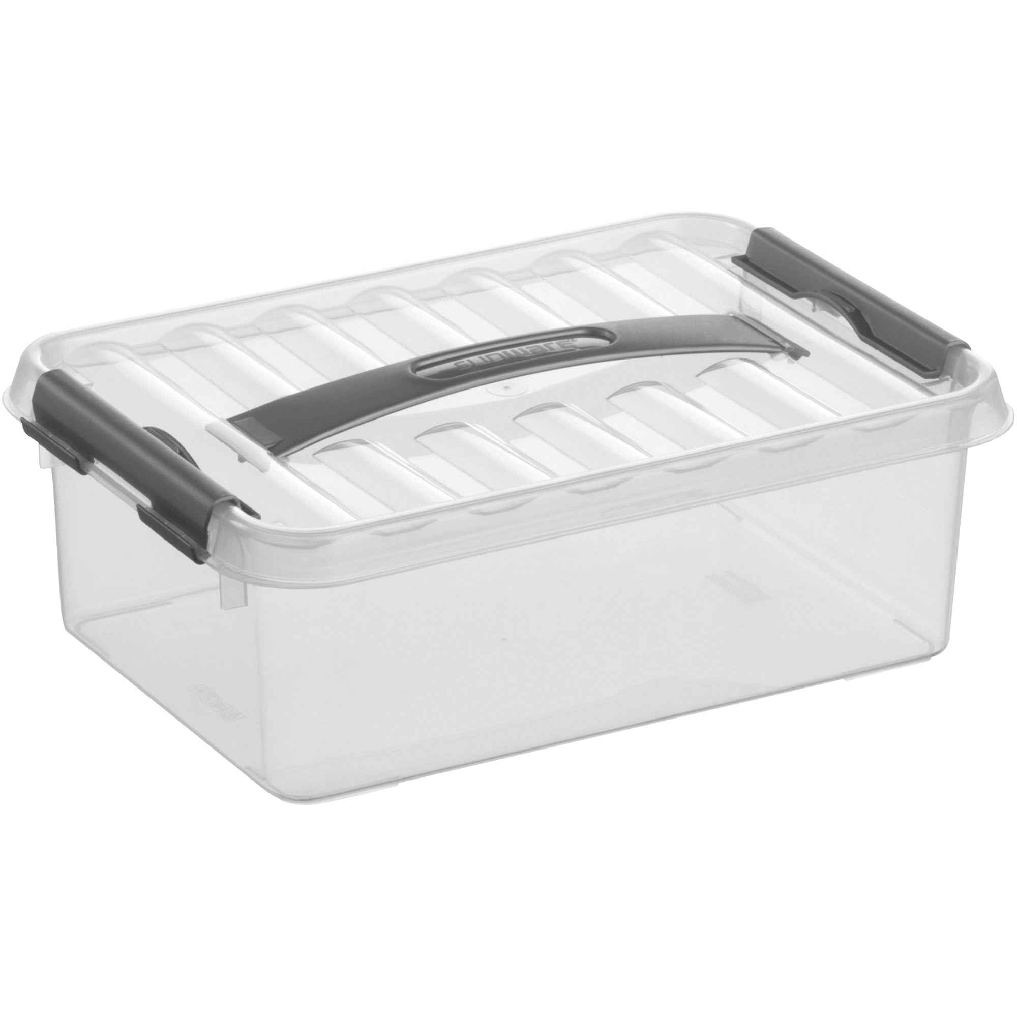 Sunware Aufbewahrungsbox Q-line 4 l