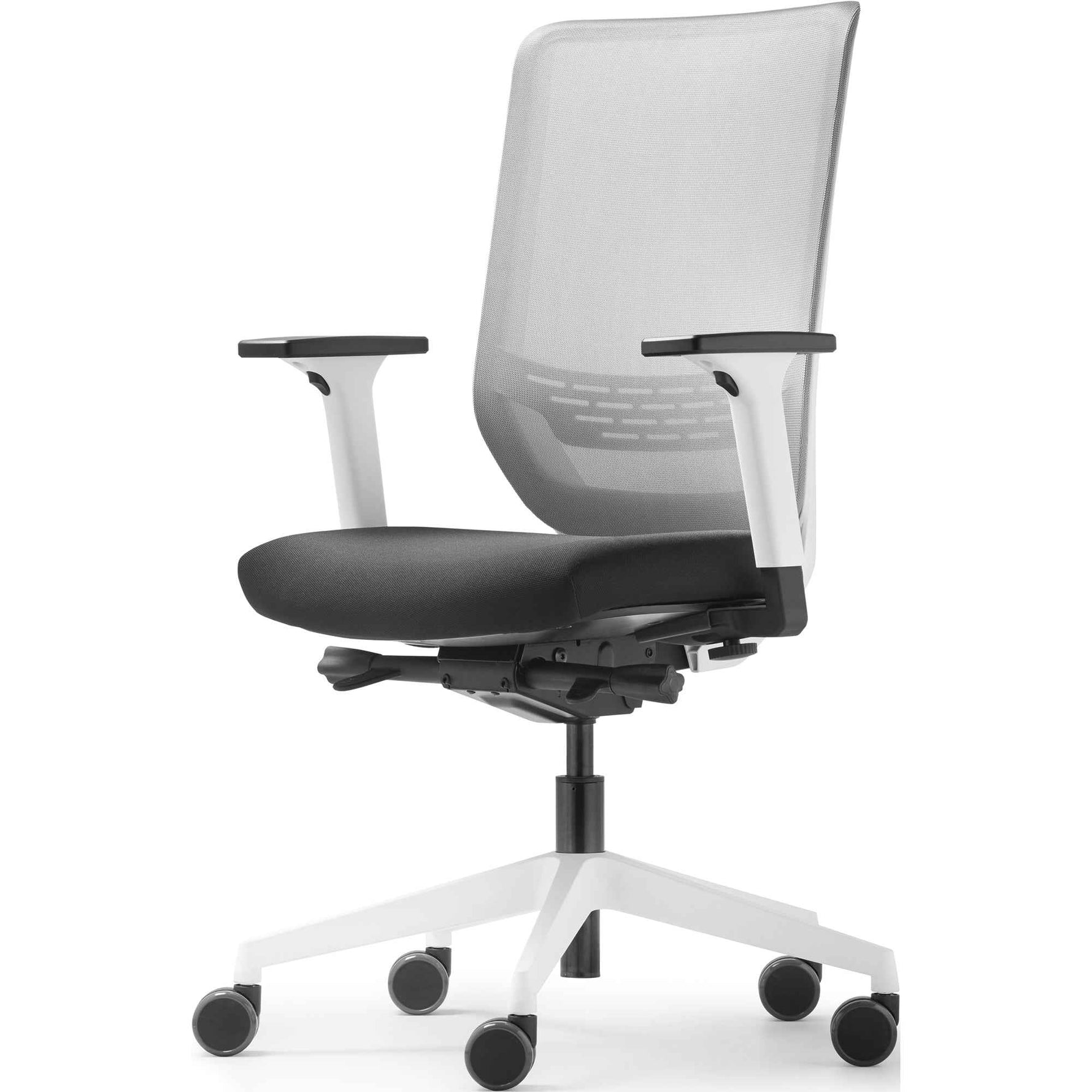 Trend Office Bürodrehstuhl to-sync work mesh pro white