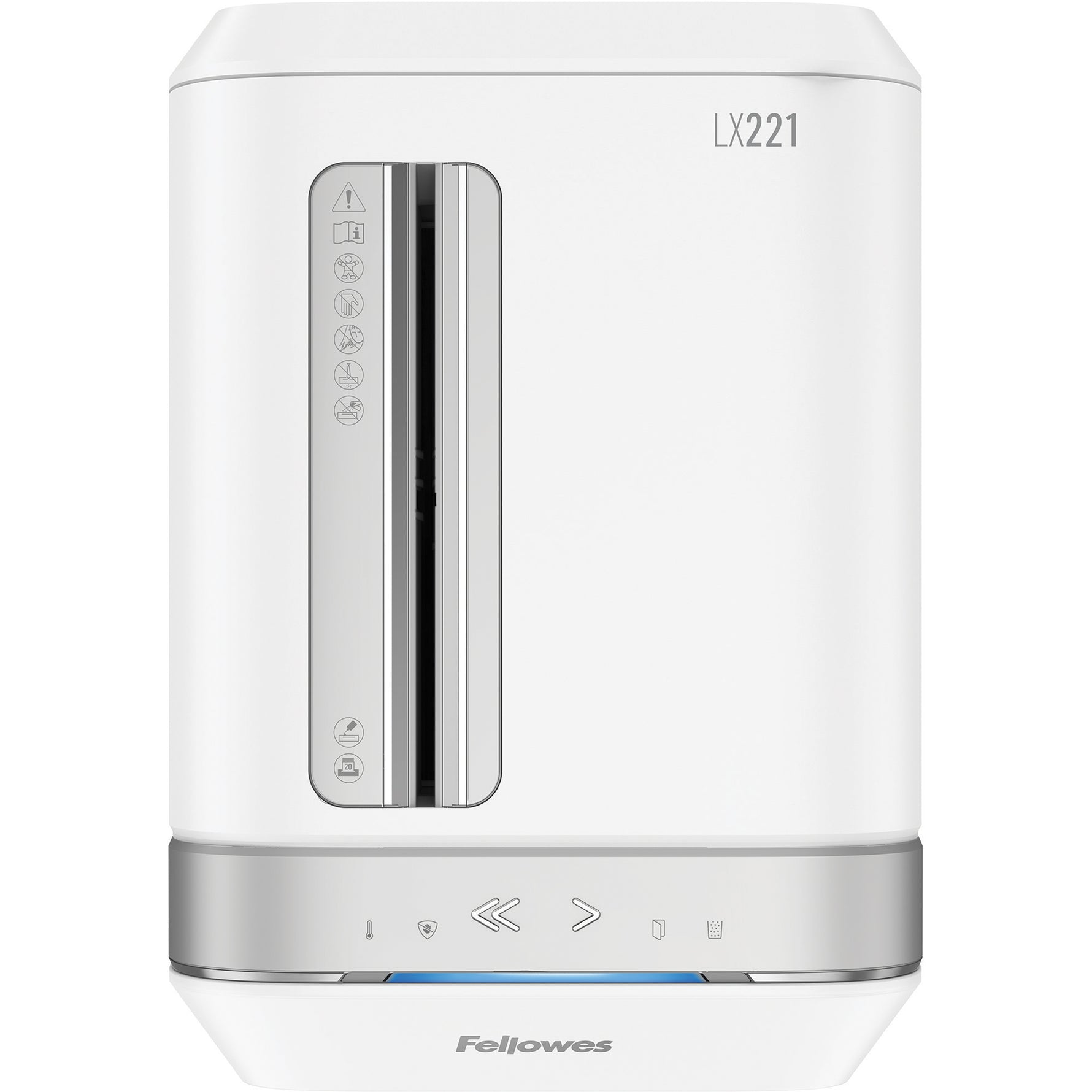 Fellowes® Aktenvernichter Powershred® LX 221 - Wiepa Bürofachpartner