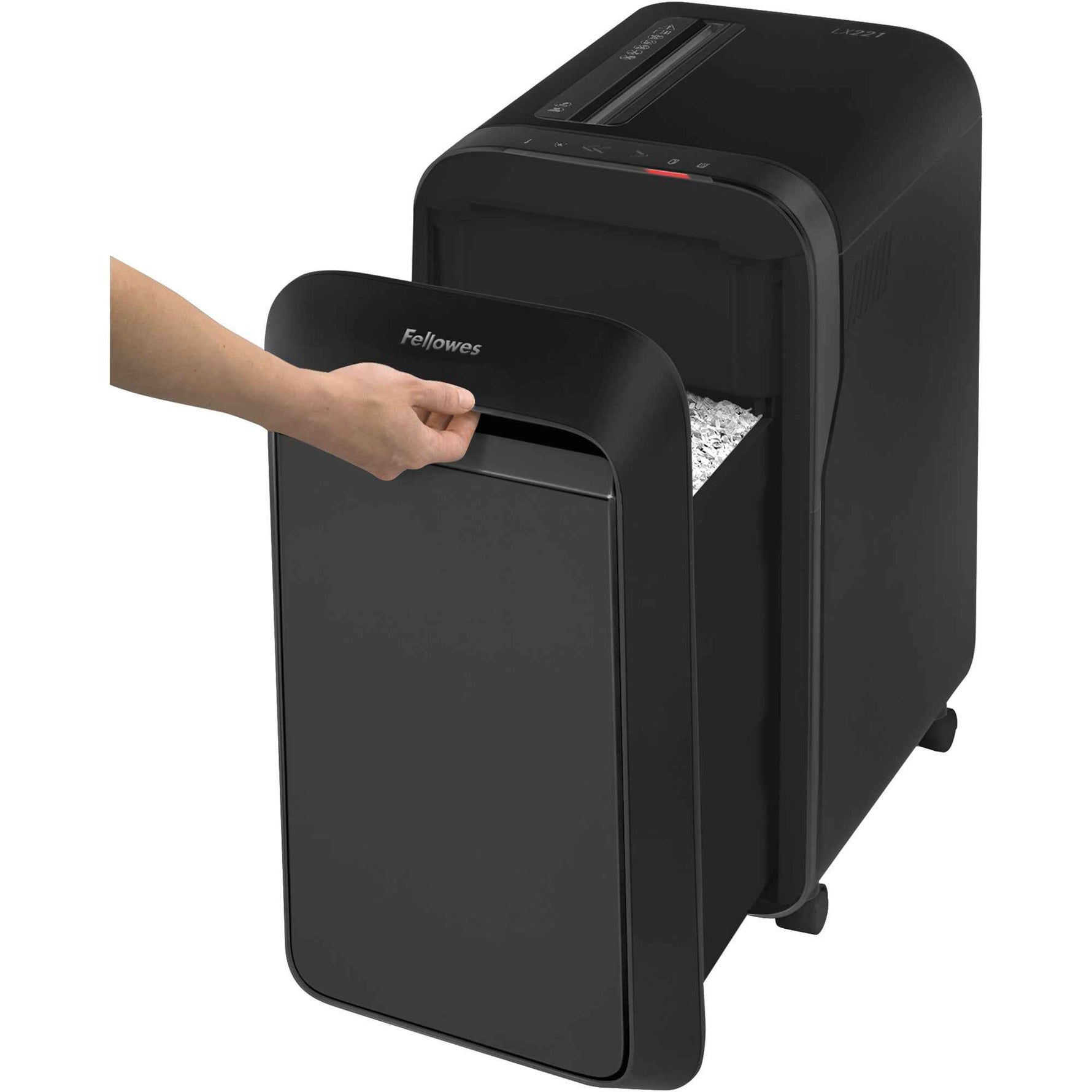 Fellowes® Aktenvernichter Powershred® LX 221