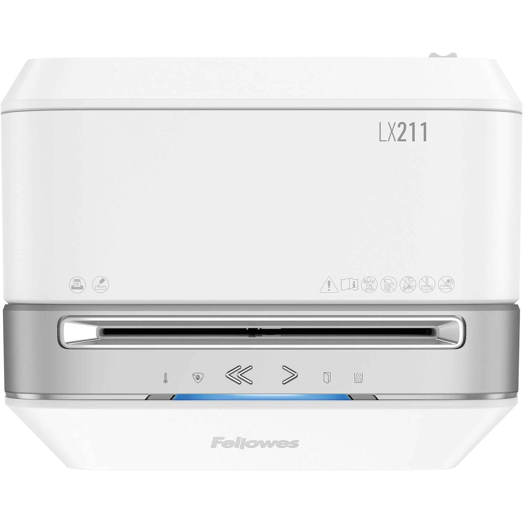 Fellowes® Aktenvernichter Powershred® LX 211