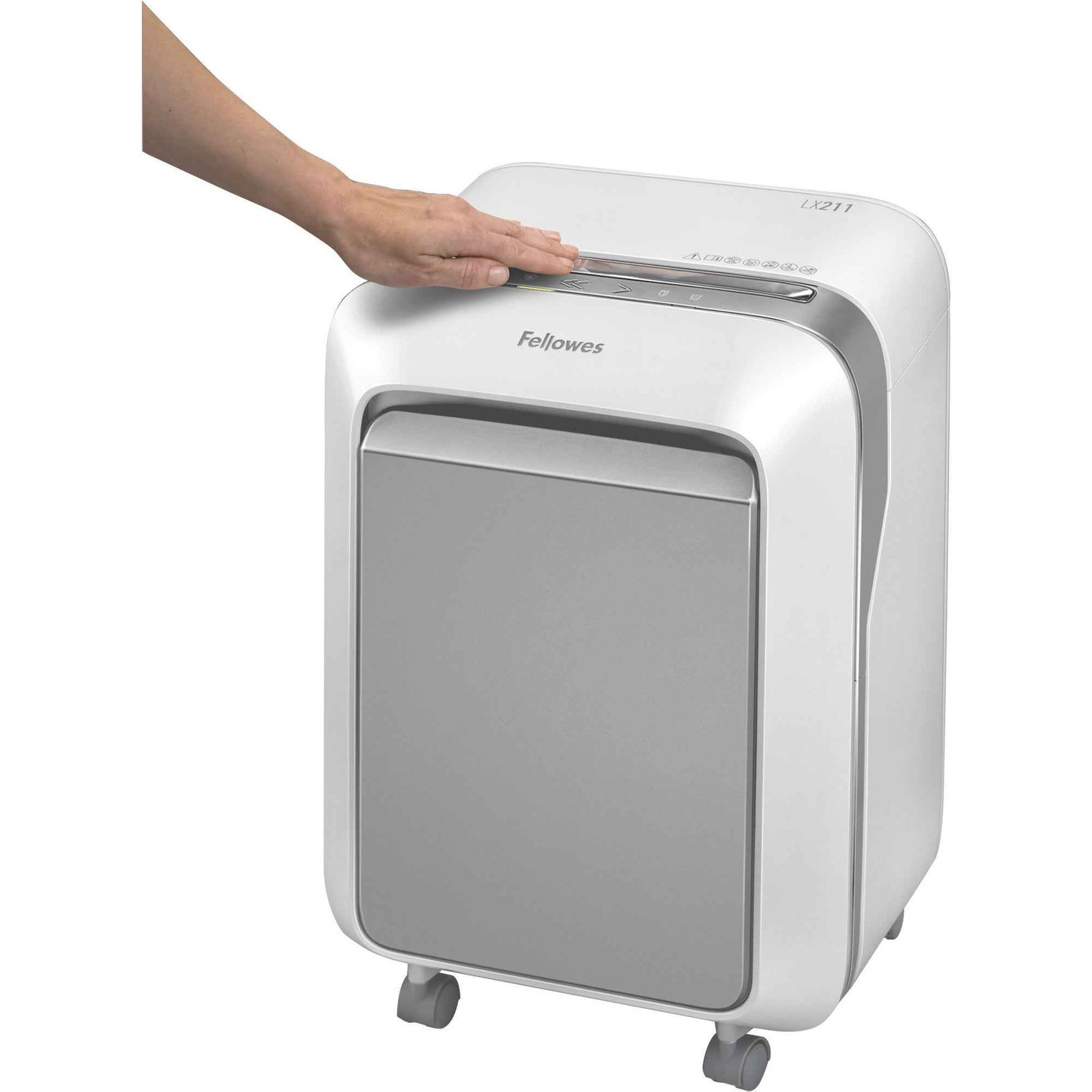 Fellowes® Aktenvernichter Powershred® LX 211