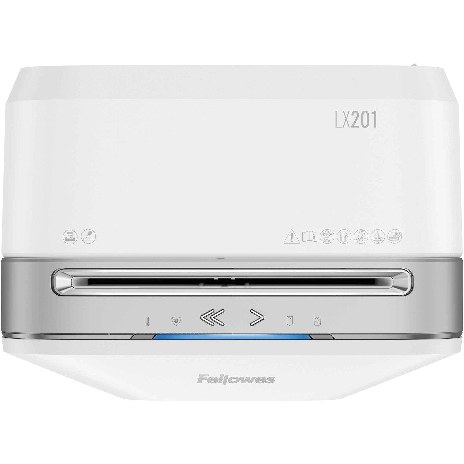 Fellowes® Aktenvernichter Powershred® LX 201