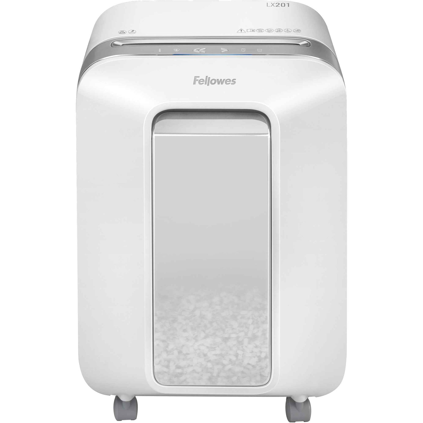 Fellowes® Aktenvernichter Powershred® LX 201