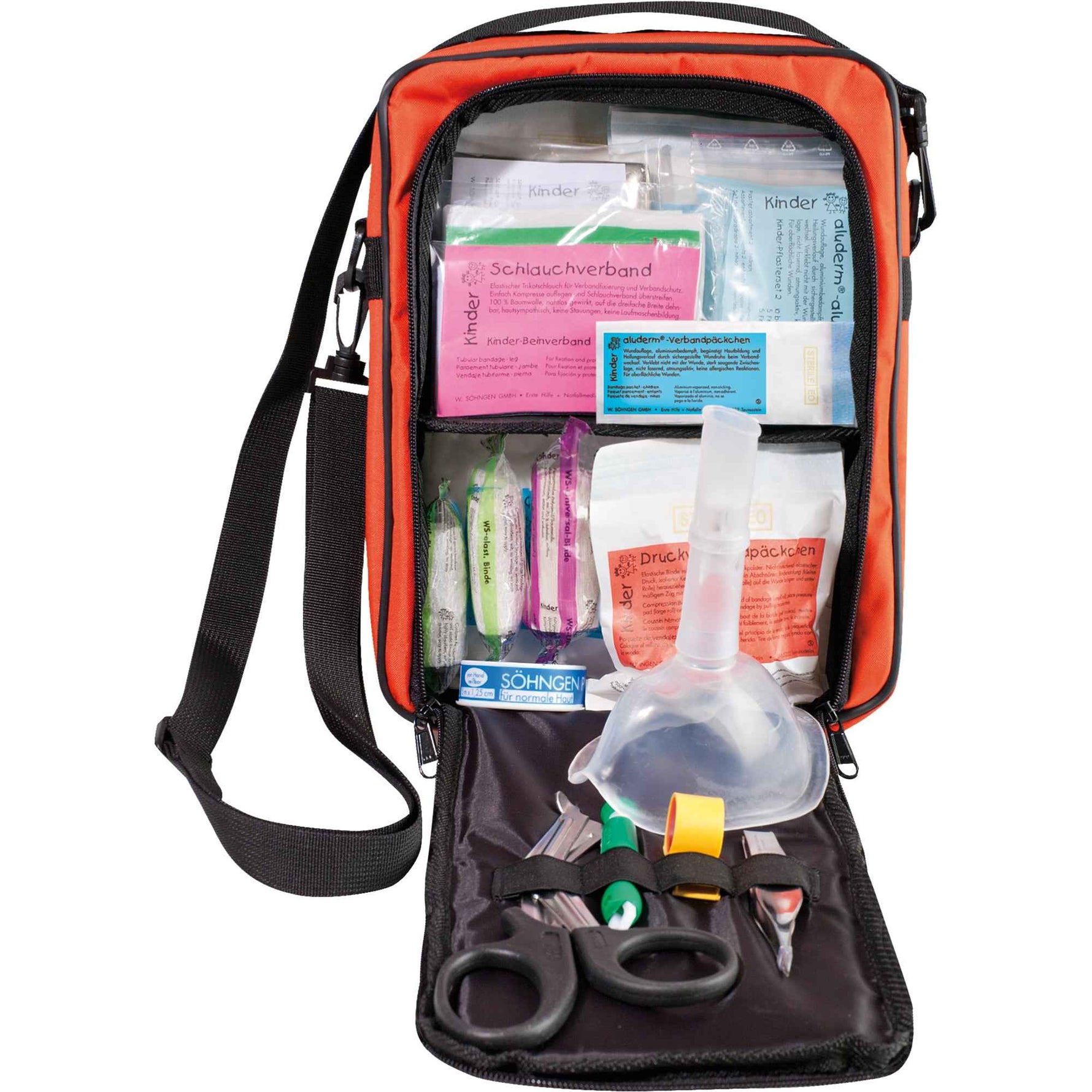 SÖHNGEN® Erste Hilfe Tasche SCOUT SCHULAUSFLUG