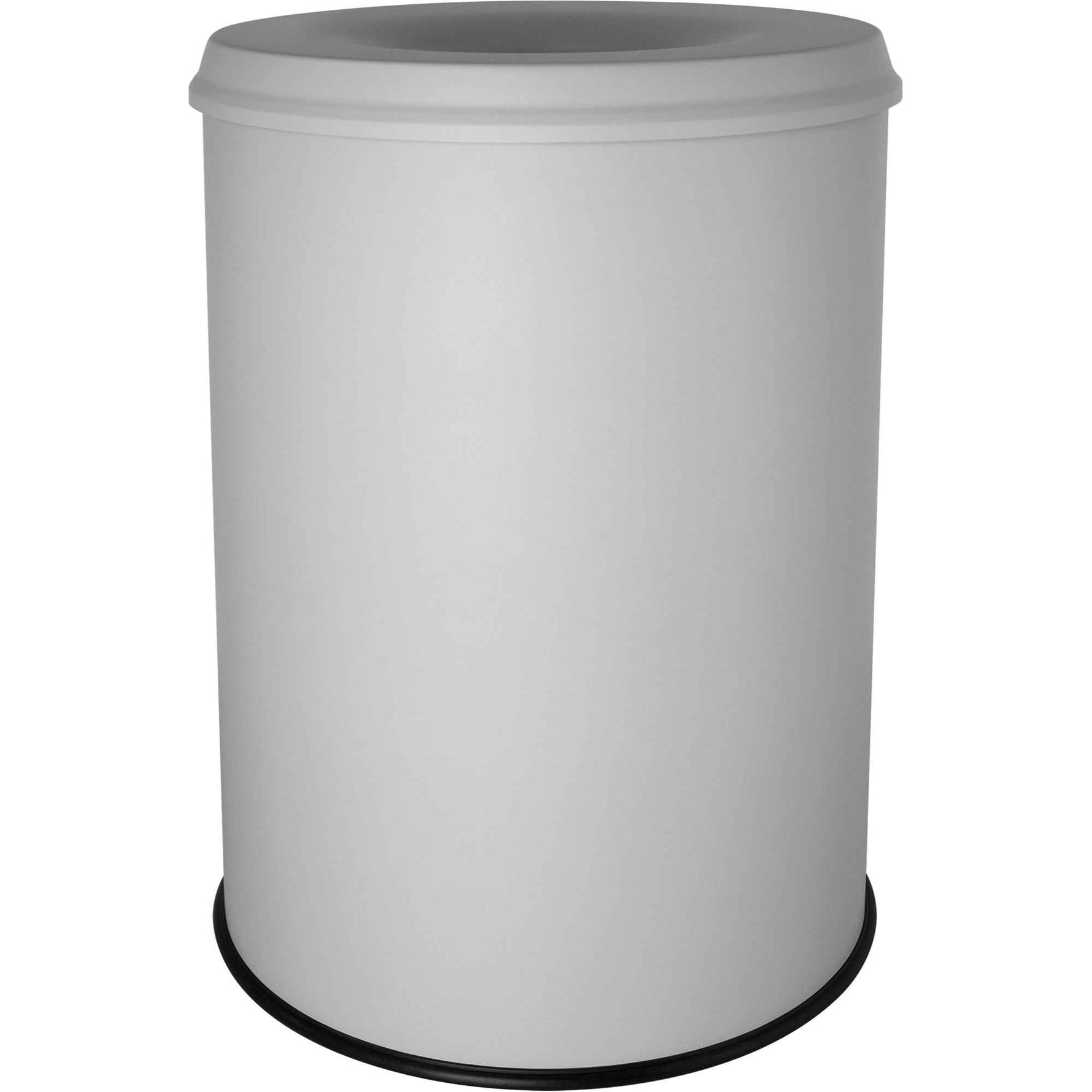 helit Papierkorb the guardian 15 l Stahl, pulverbeschichtet