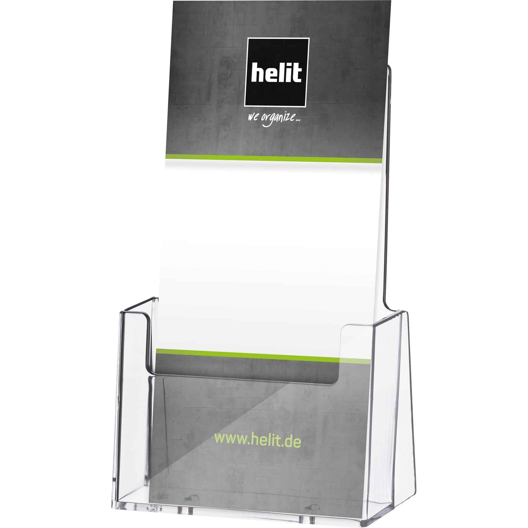 helit Prospekthalter the helpdesk