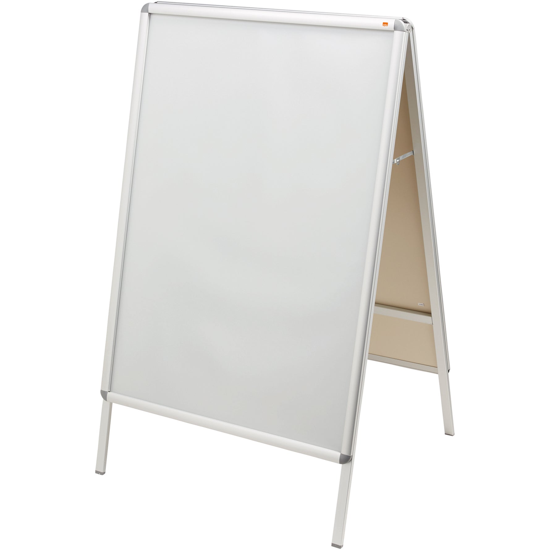 Nobo® Kundenstopper Premium Plus 90 x 148,5 x 7 cm (B x H x T) DIN A0 - Wiepa Bürofachpartner