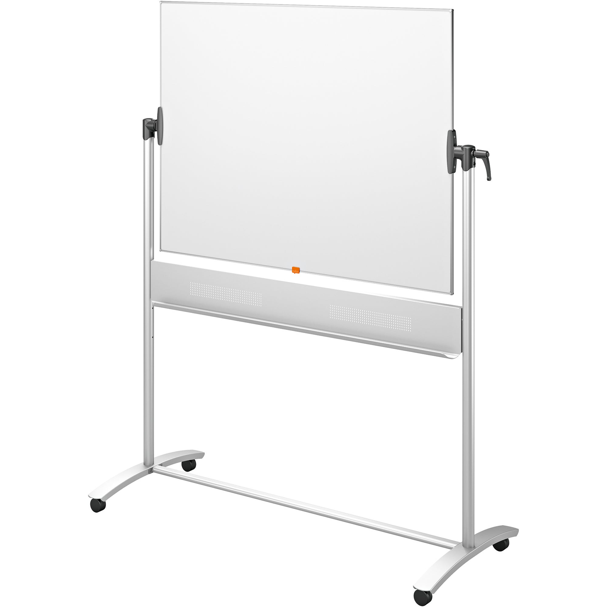 Nobo® Whiteboard Impression Pro Mobil Nano Clean™ 120 x 90 cm (B x H) - Wiepa Bürofachpartner