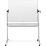 Nobo® Whiteboard Impression Pro Mobil Nano Clean™ 120 x 90 cm (B x H) - Wiepa Bürofachpartner
