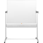 Nobo® Whiteboard Impression Pro Mobil Nano Clean™ 150 x 120 cm (B x H) - Wiepa Bürofachpartner
