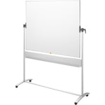 Nobo® Whiteboard Impression Pro Mobil Nano Clean™ 150 x 120 cm (B x H) - Wiepa Bürofachpartner