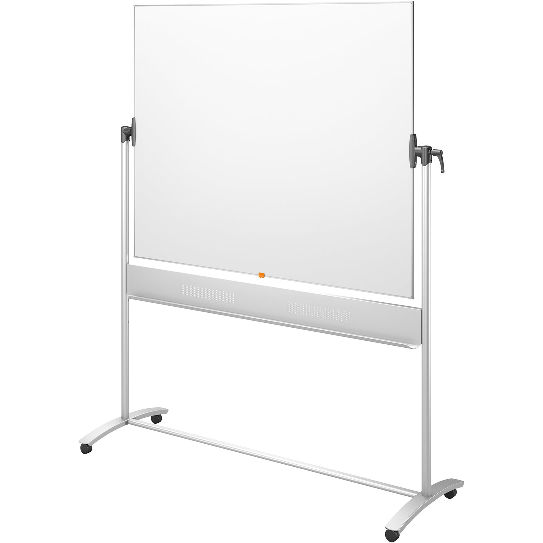 Nobo® Whiteboard Impression Pro Mobil Nano Clean™ 150 x 120 cm (B x H) - Wiepa Bürofachpartner