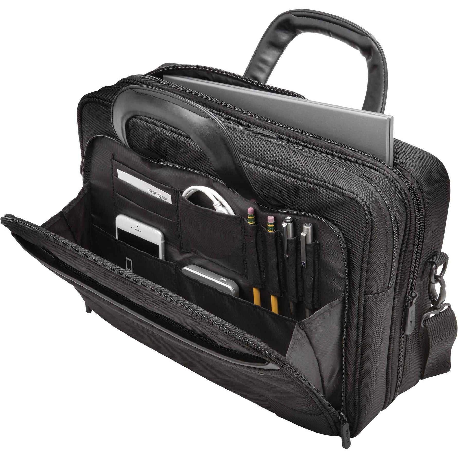 Kensington Notebooktasche Contour™ 2.0 Business bis 39,6 cm (15,6")