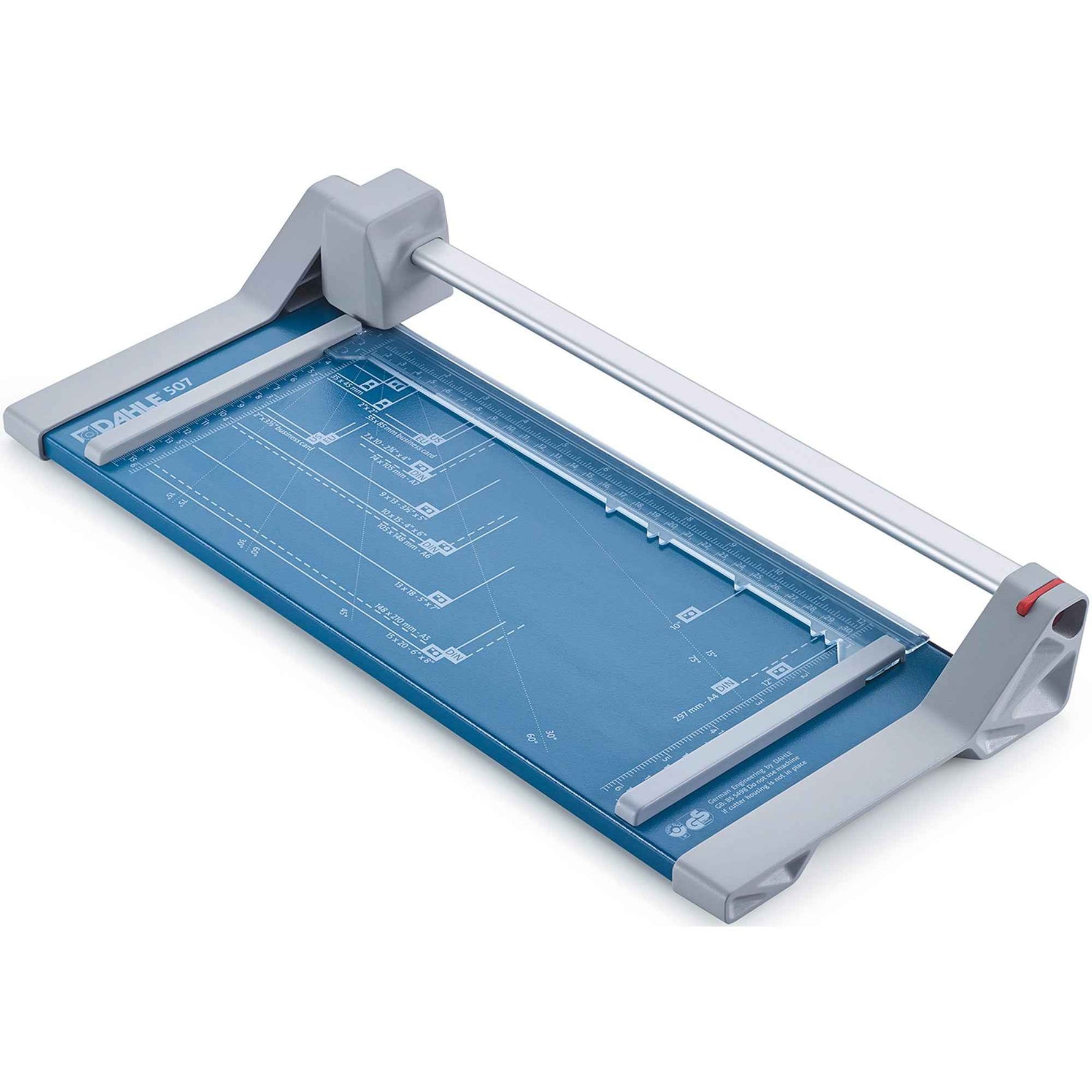 DAHLE Rollenschneider 507 (3. Generation)