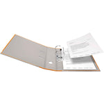 Falken Ordner Color Vegan Kunststoff DIN A4 80 mm
