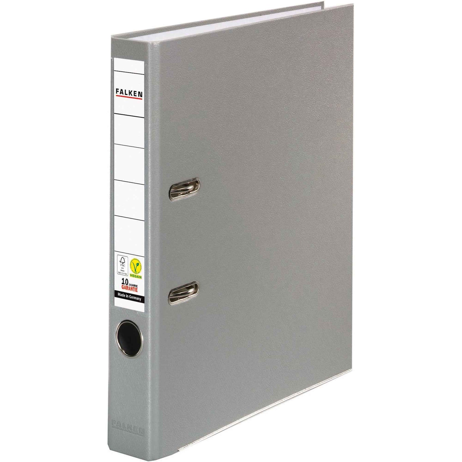 Falken Ordner Color Vegan Kunststoff DIN A4 50 mm