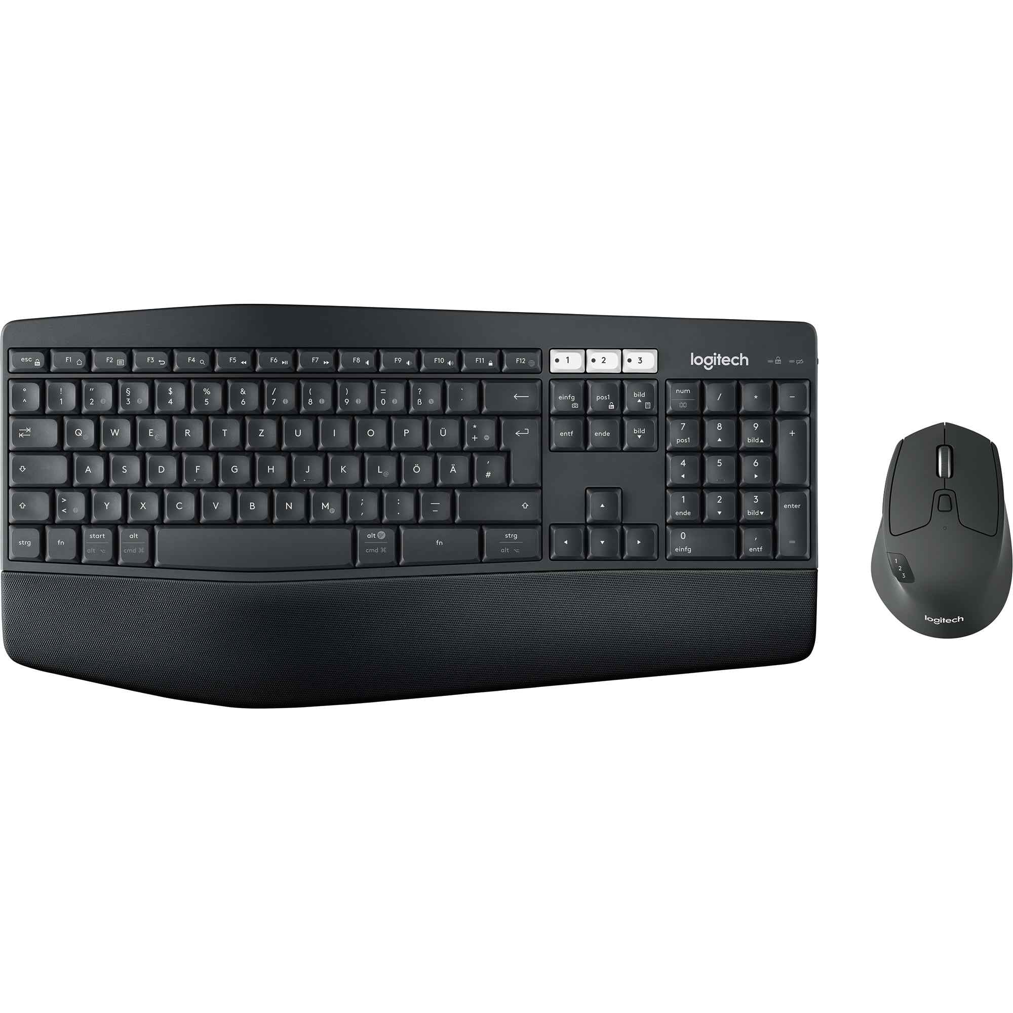 Logitech Tastatur-Maus-Set MK850 PERFORMANCE