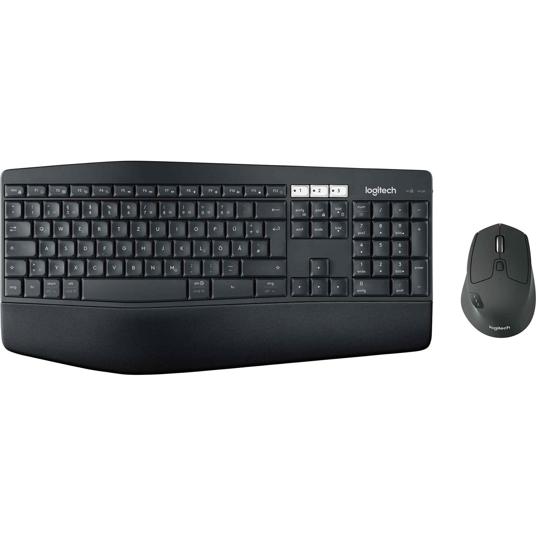 Logitech Tastatur-Maus-Set MK850 PERFORMANCE