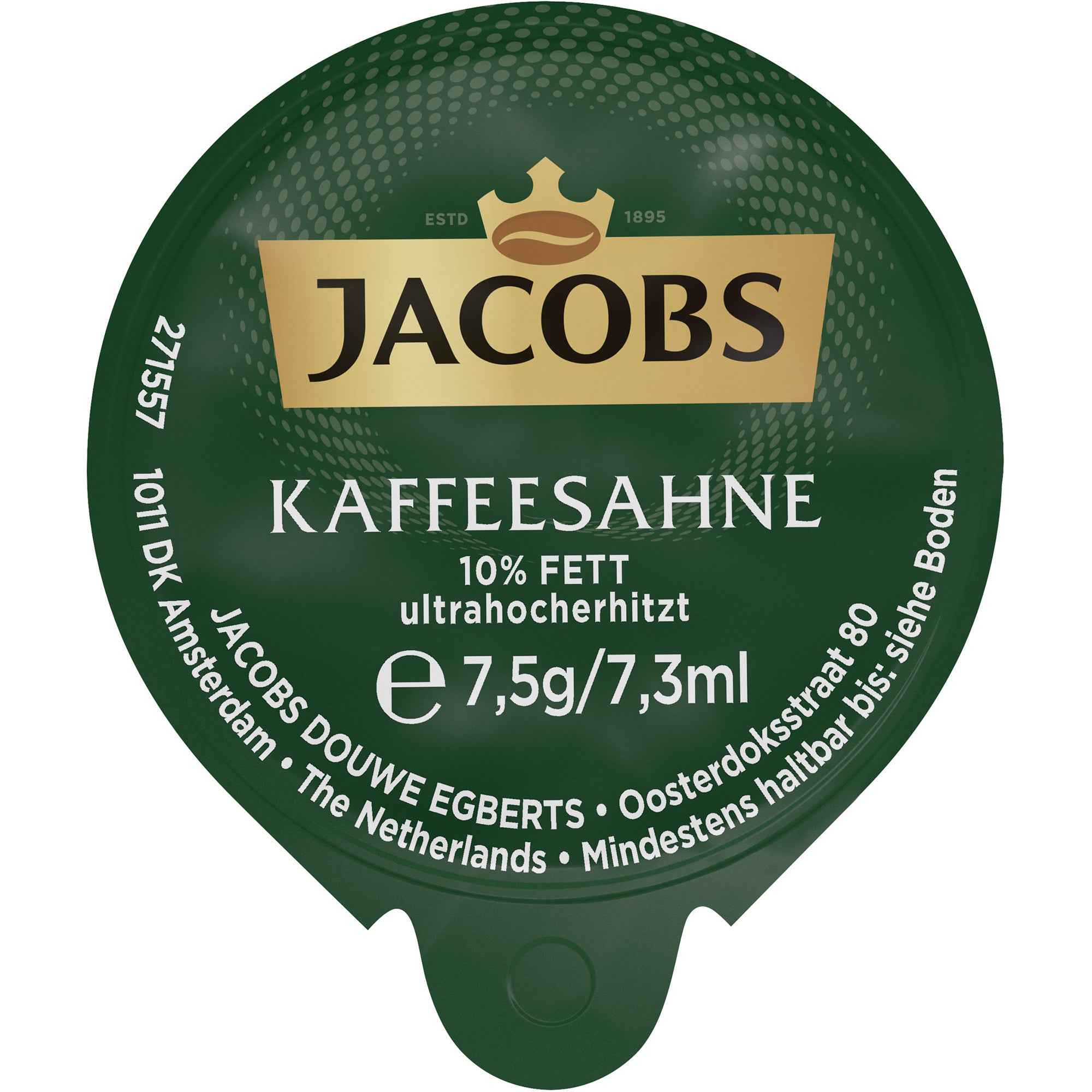 JACOBS Kaffeesahne Professional
