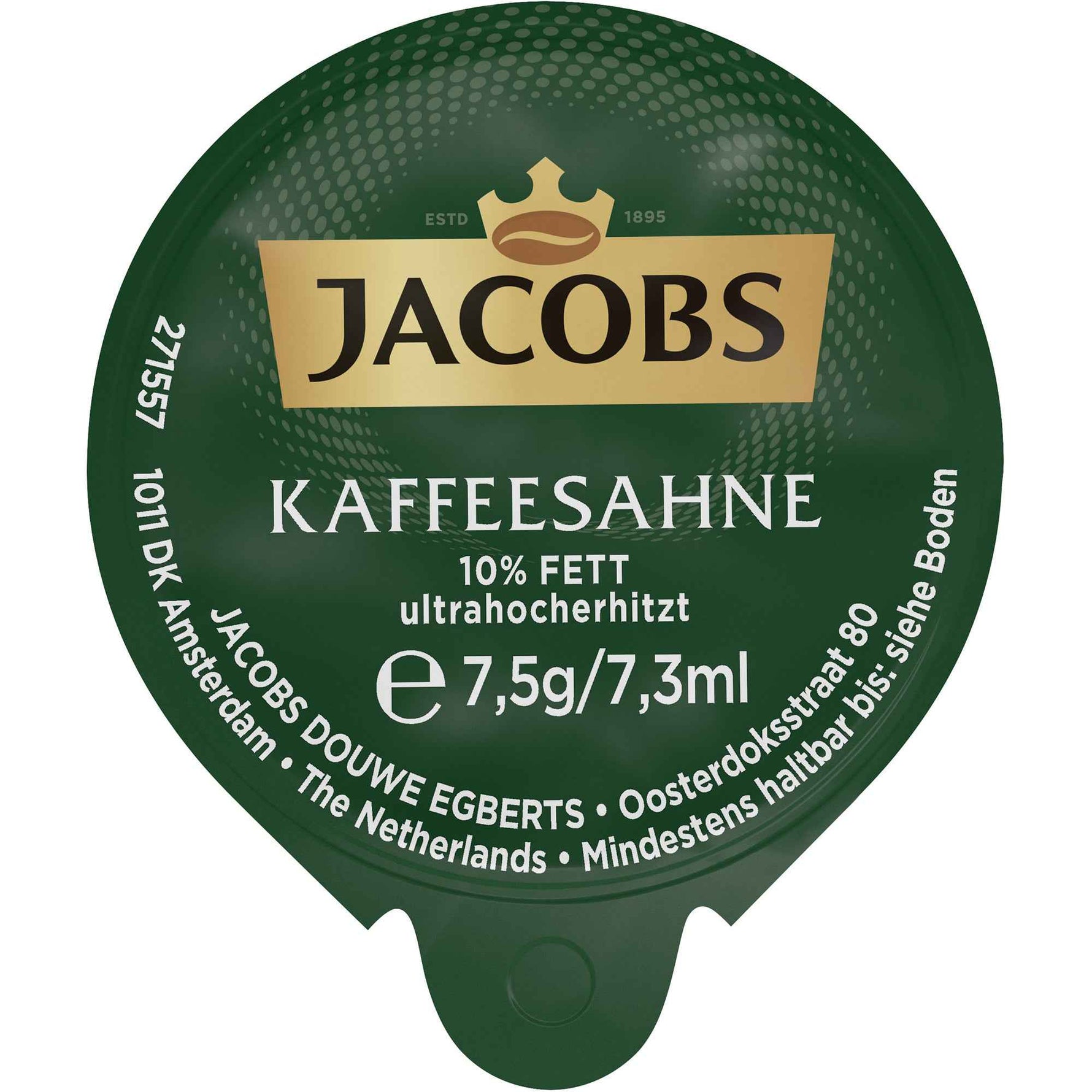 JACOBS Kaffeesahne Professional