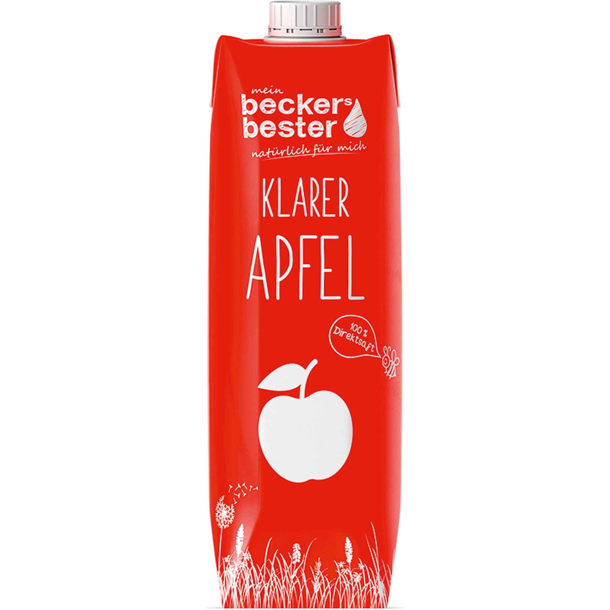 beckers bester Fruchtsaft