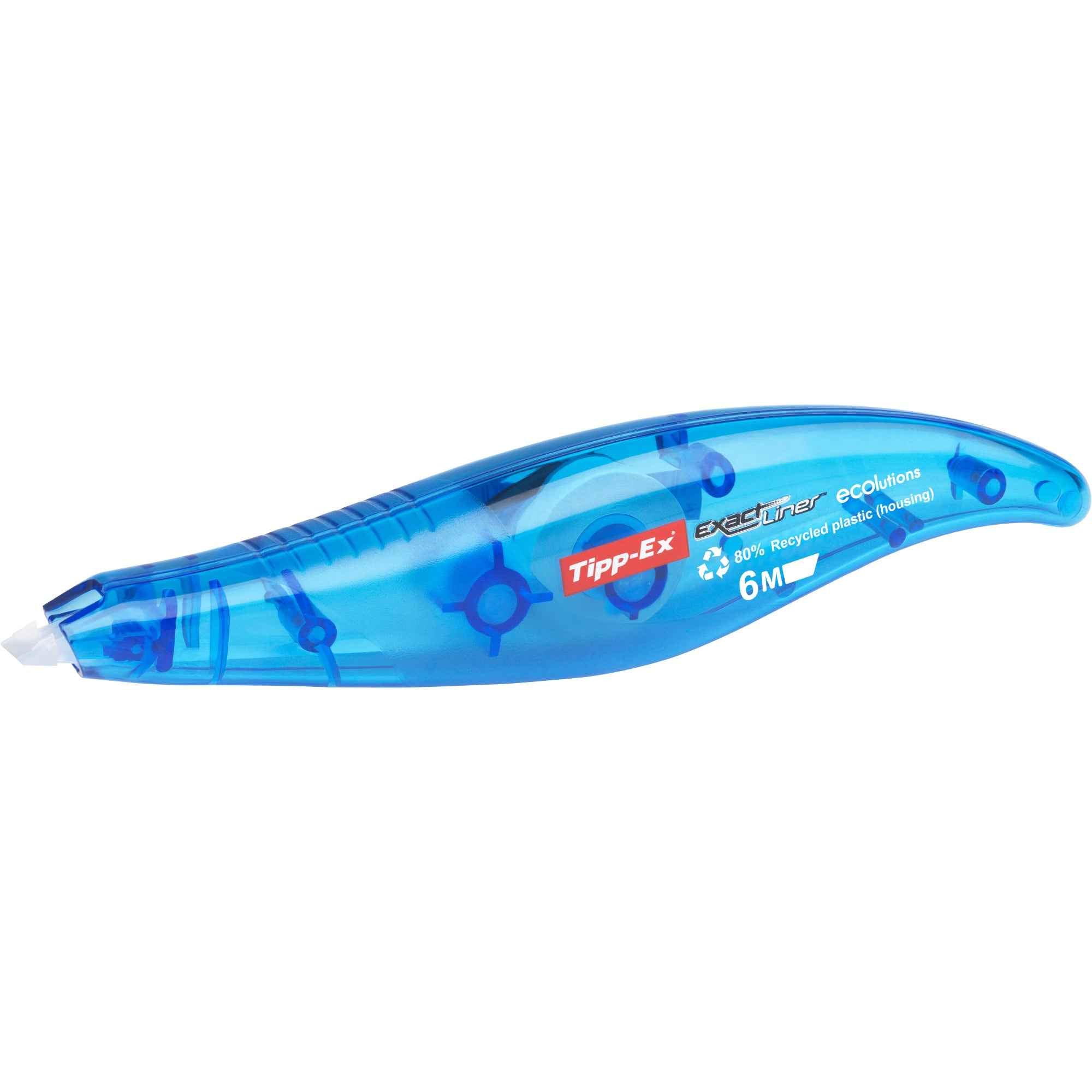Tipp-Ex® Korrekturroller Exact Liner ECOlutions® 5 mm x 6 m (B x L)