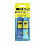 UHU® Zweikomponentenkleber PLUS SCHNELLFEST