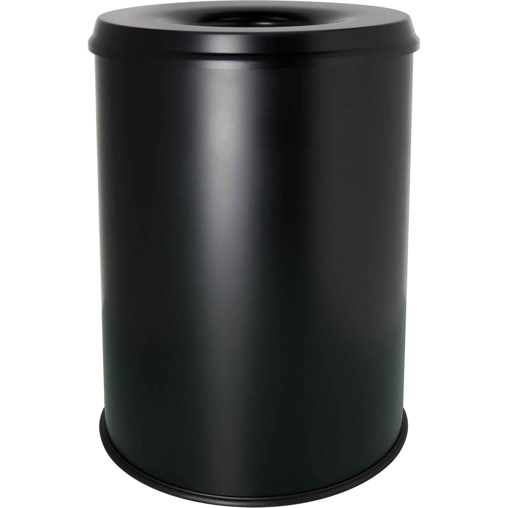 helit Papierkorb the guardian 15 l Stahl, pulverbeschichtet