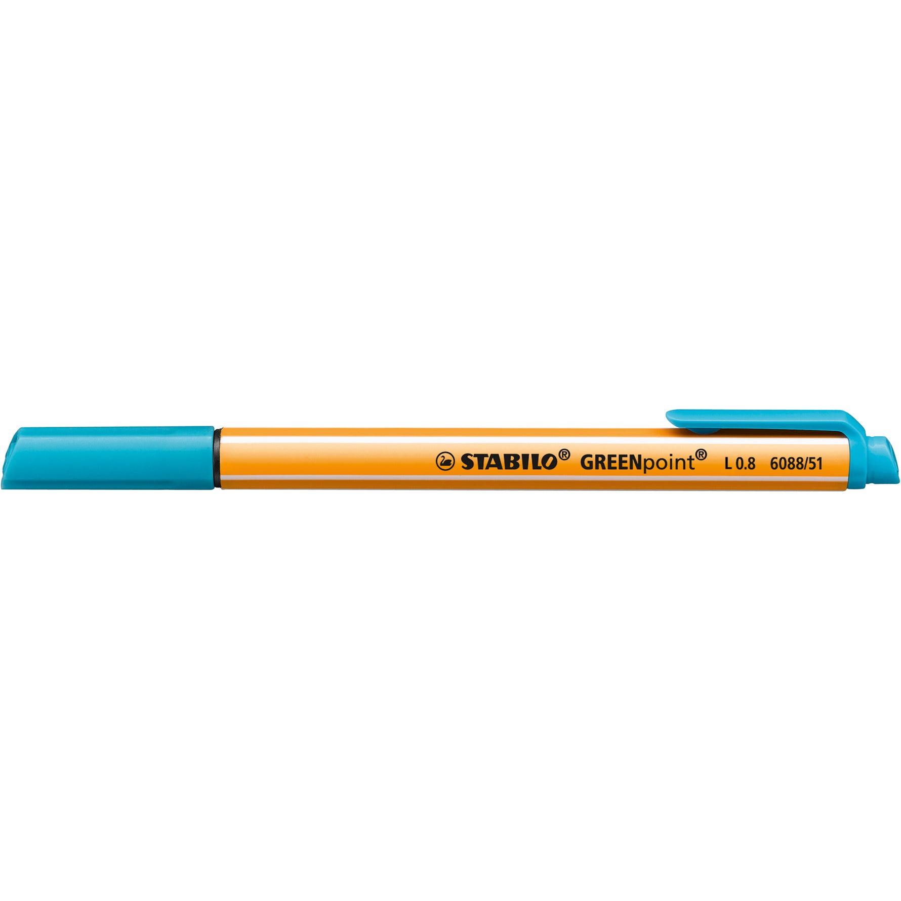 STABILO® Fasermaler GREENpoint® - Wiepa Bürofachpartner