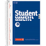 BRUNNEN Collegeblock Student DIN A5 liniert