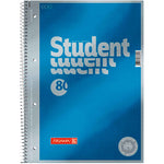 BRUNNEN Collegeblock Student Premium DIN A4 punktkariert (dotted)