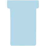 FRANKEN T-Karte 48 x 84 mm (B x H) - Wiepa Bürofachpartner