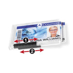 DURABLE Ausweishalter PUSHBOX DUO
