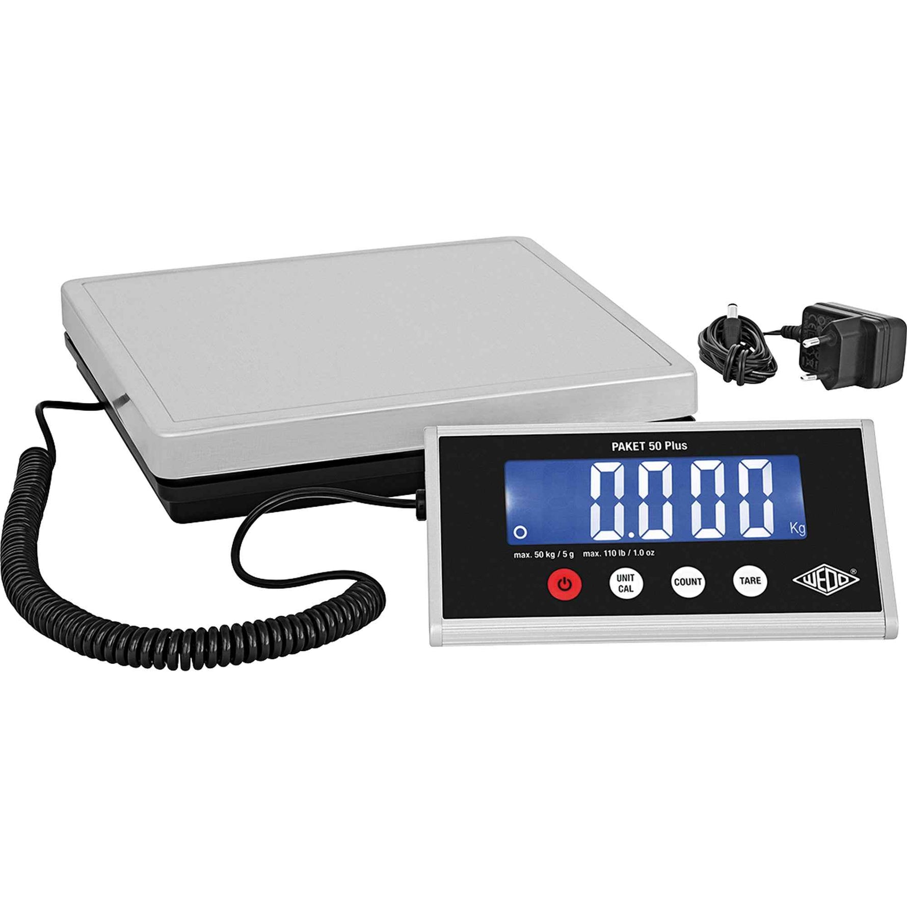 WEDO® Paketwaage PAKET 50 Plus