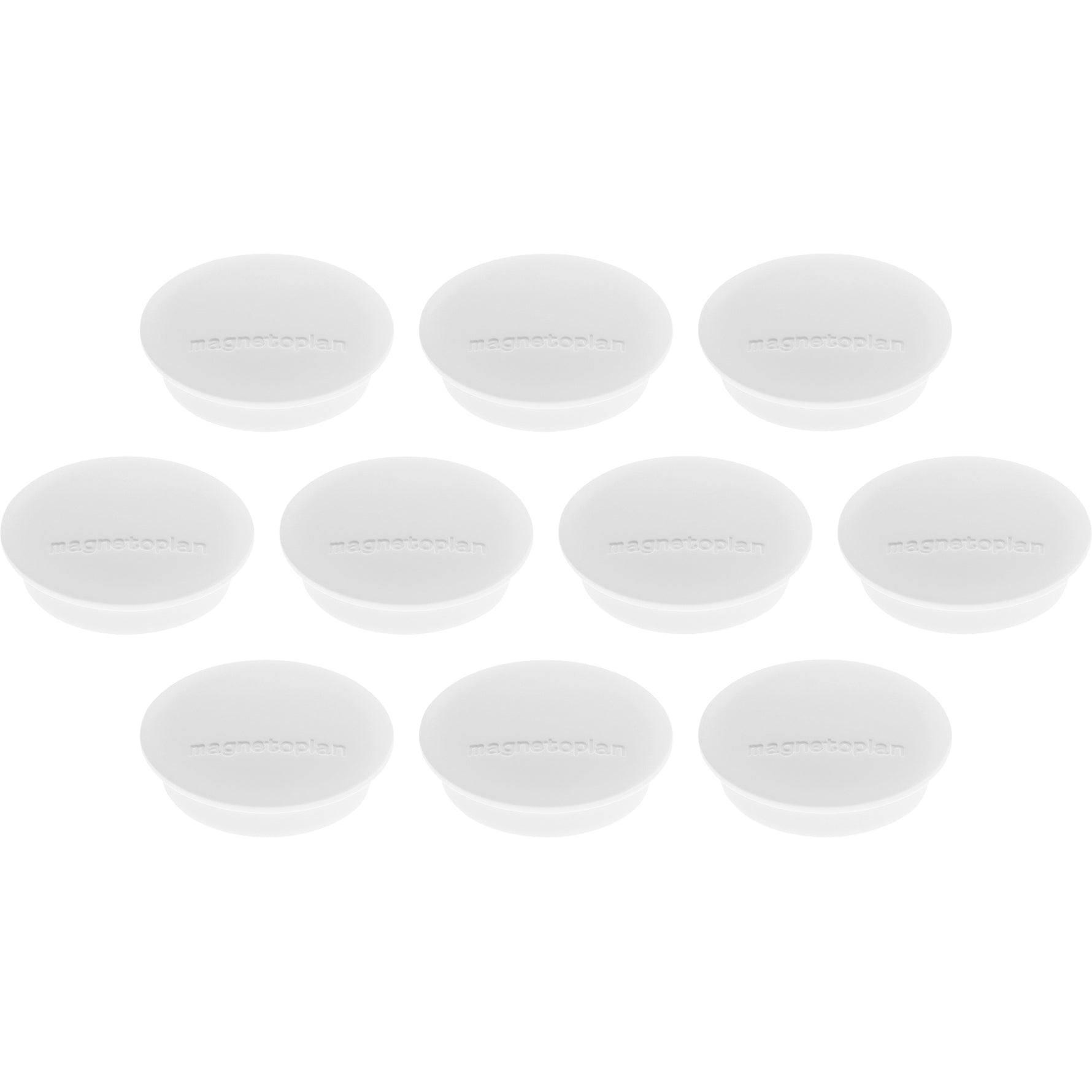 magnetoplan® Magnet - Wiepa Bürofachpartner