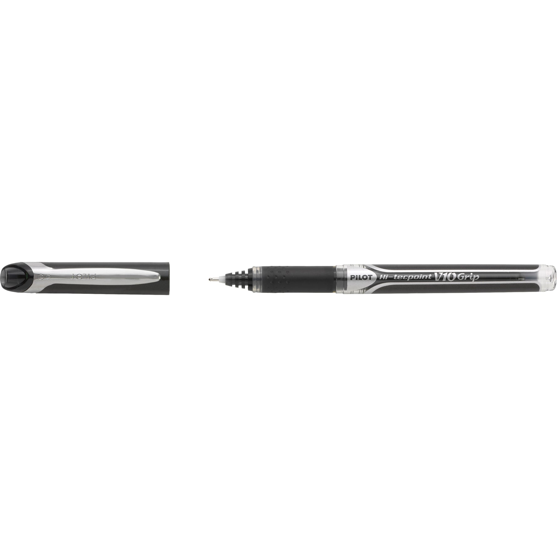 PILOT Tintenroller Hi-Tecpoint V10 Grip dokumentenecht - Wiepa Bürofachpartner