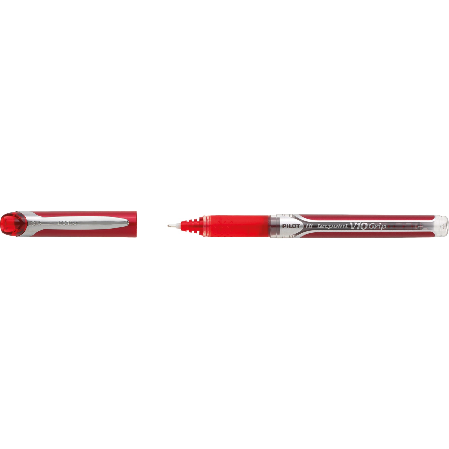 PILOT Tintenroller Hi-Tecpoint V10 Grip nicht dokumentenecht - Wiepa Bürofachpartner