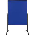 Legamaster Moderationstafel PREMIUM PLUS mobil Filz