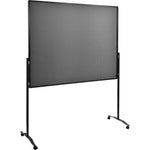 Legamaster Moderationstafel PREMIUM PLUS mobil Filz