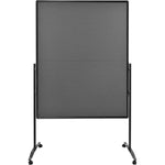Legamaster Moderationstafel PREMIUM PLUS mobil Filz