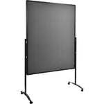Legamaster Moderationstafel PREMIUM PLUS mobil Filz