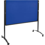 Legamaster Moderationstafel PREMIUM PLUS mobil Filz