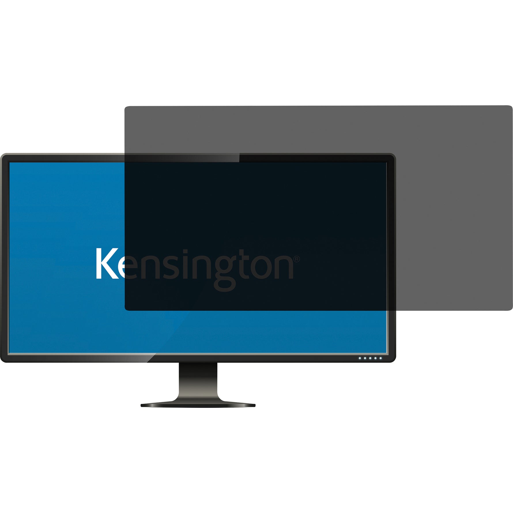 Kensington Blickschutzfilter 60,45 cm (23,8") 16:9 - Wiepa Bürofachpartner