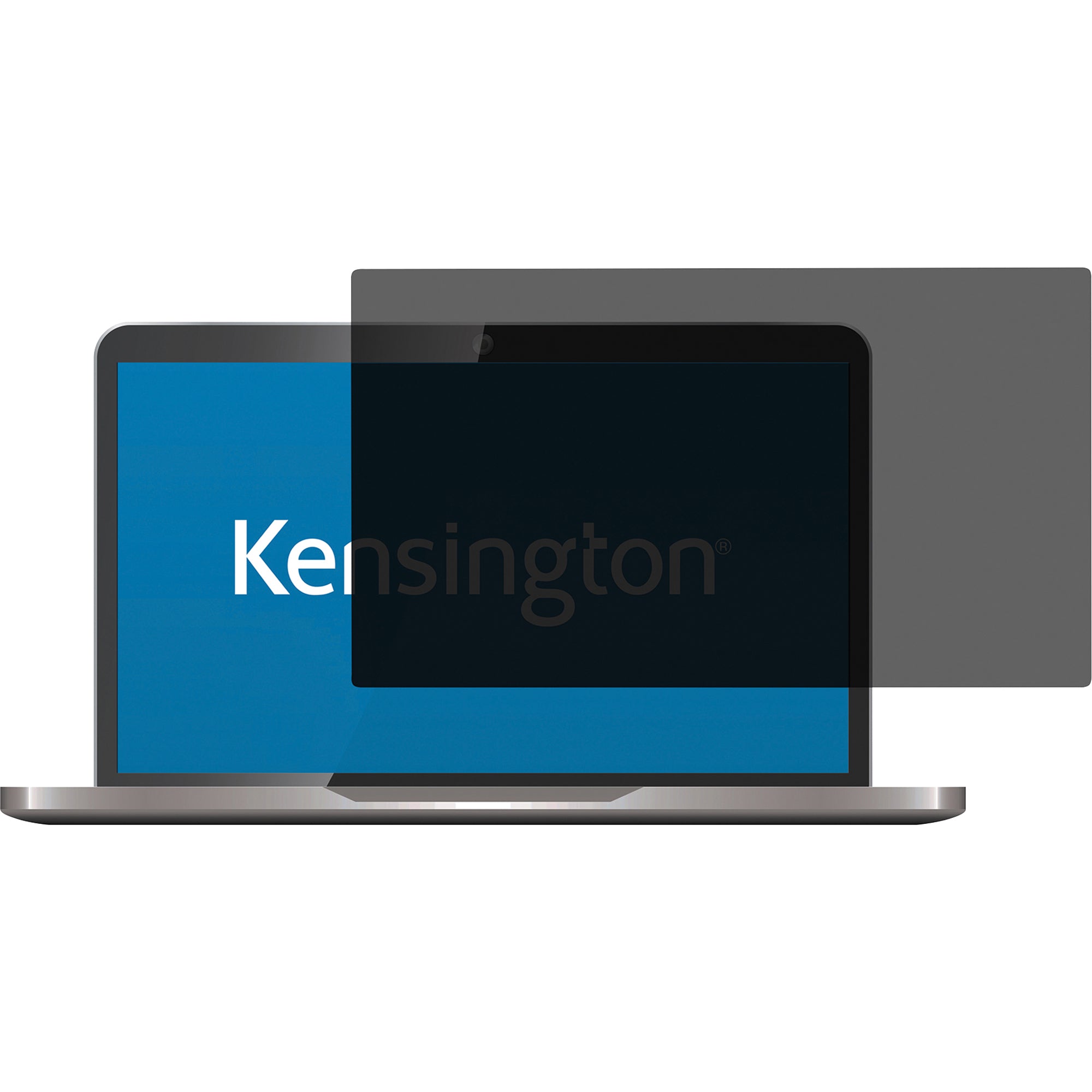 Kensington Blickschutzfilter 39,62 cm (15,6") 16:9 - Wiepa Bürofachpartner