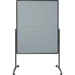 Legamaster Moderationstafel PREMIUM PLUS mobil Filz - Wiepa Bürofachpartner