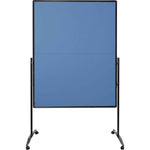 Legamaster Moderationstafel PREMIUM PLUS mobil Filz