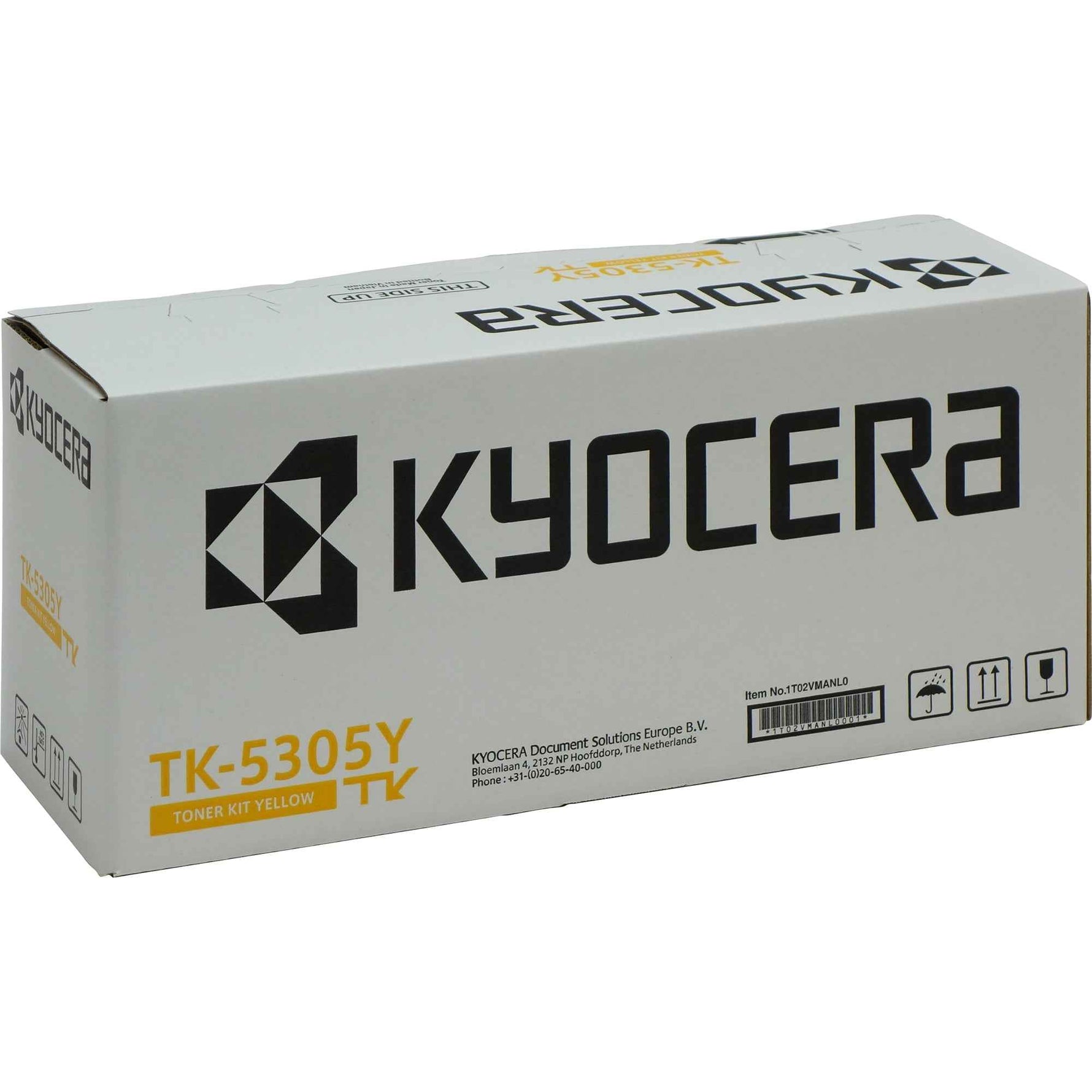 KYOCERA Toner TK-5305Y gelb
