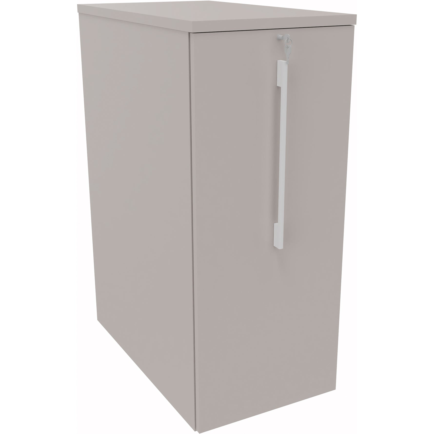 Neutralware Beistellcontainer 463 x 1.115 x 800 mm (B x H x T) links offen